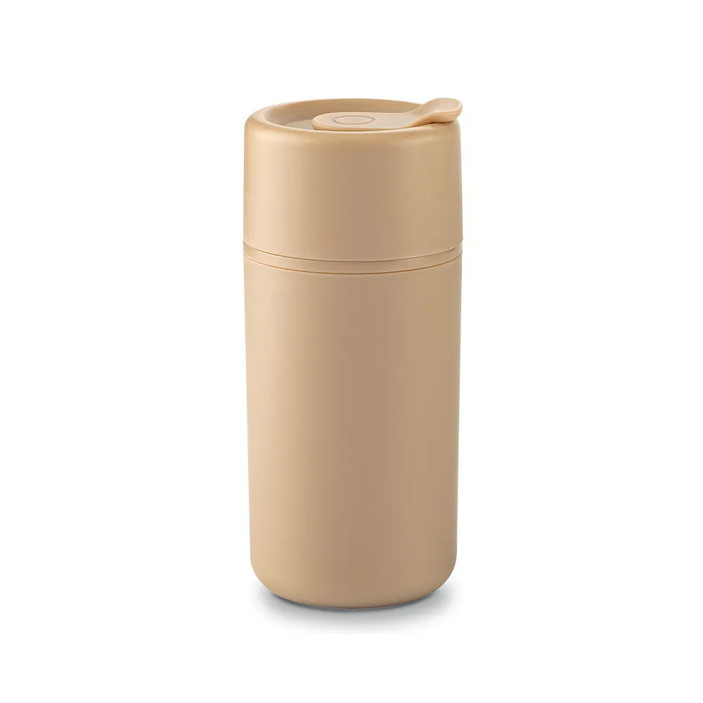 Mug Plástico Quovo 500 ml
