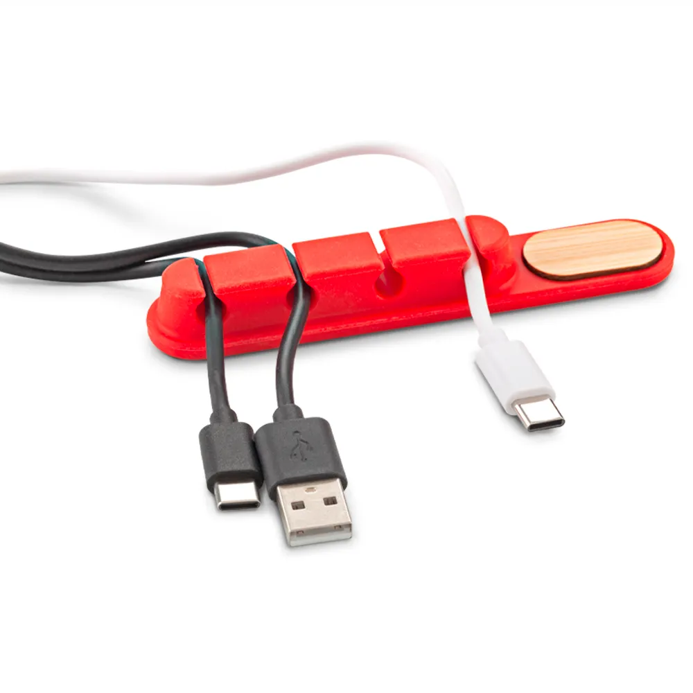 Organizador de Cables Flex