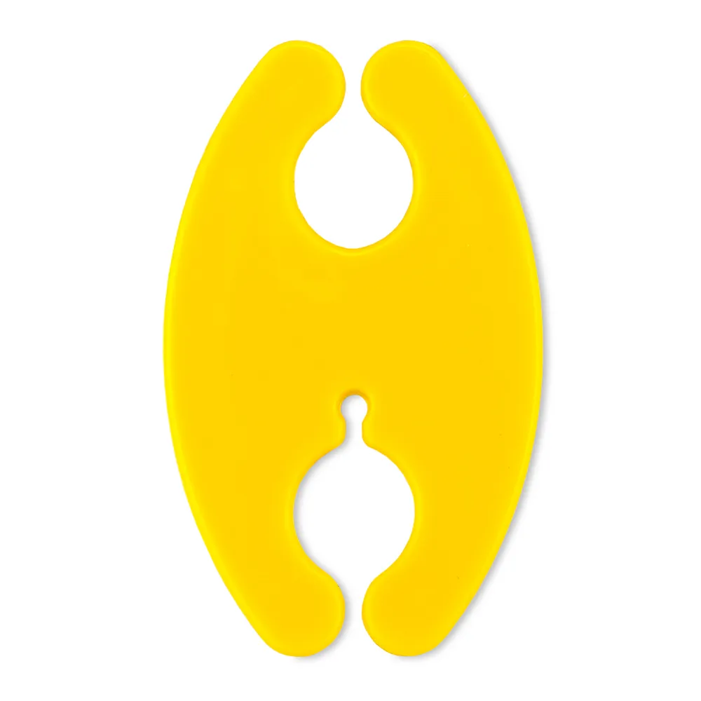 Organizador de Cables Oval