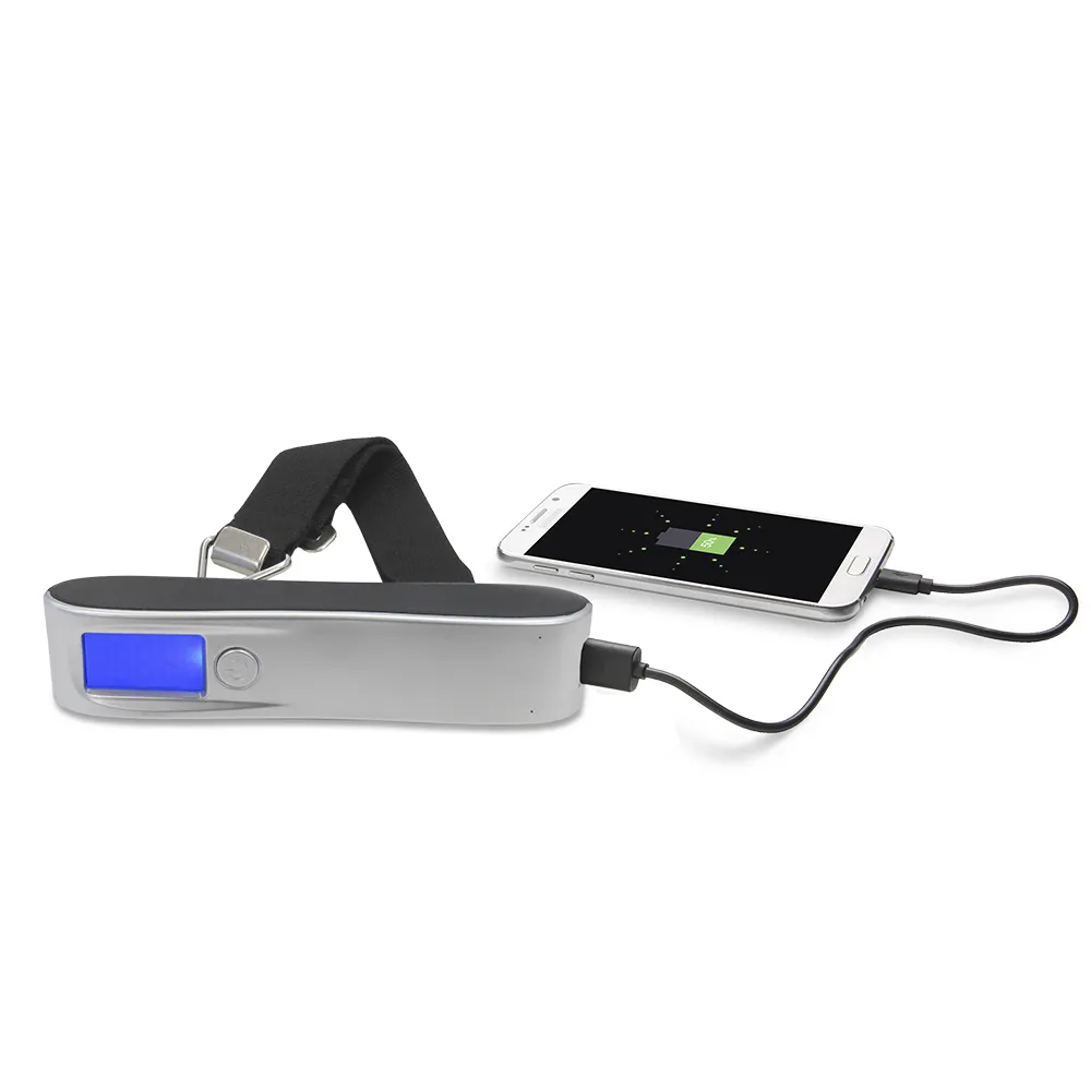 Pila Recargable 2600 Mah con Pesa de Equipaje II