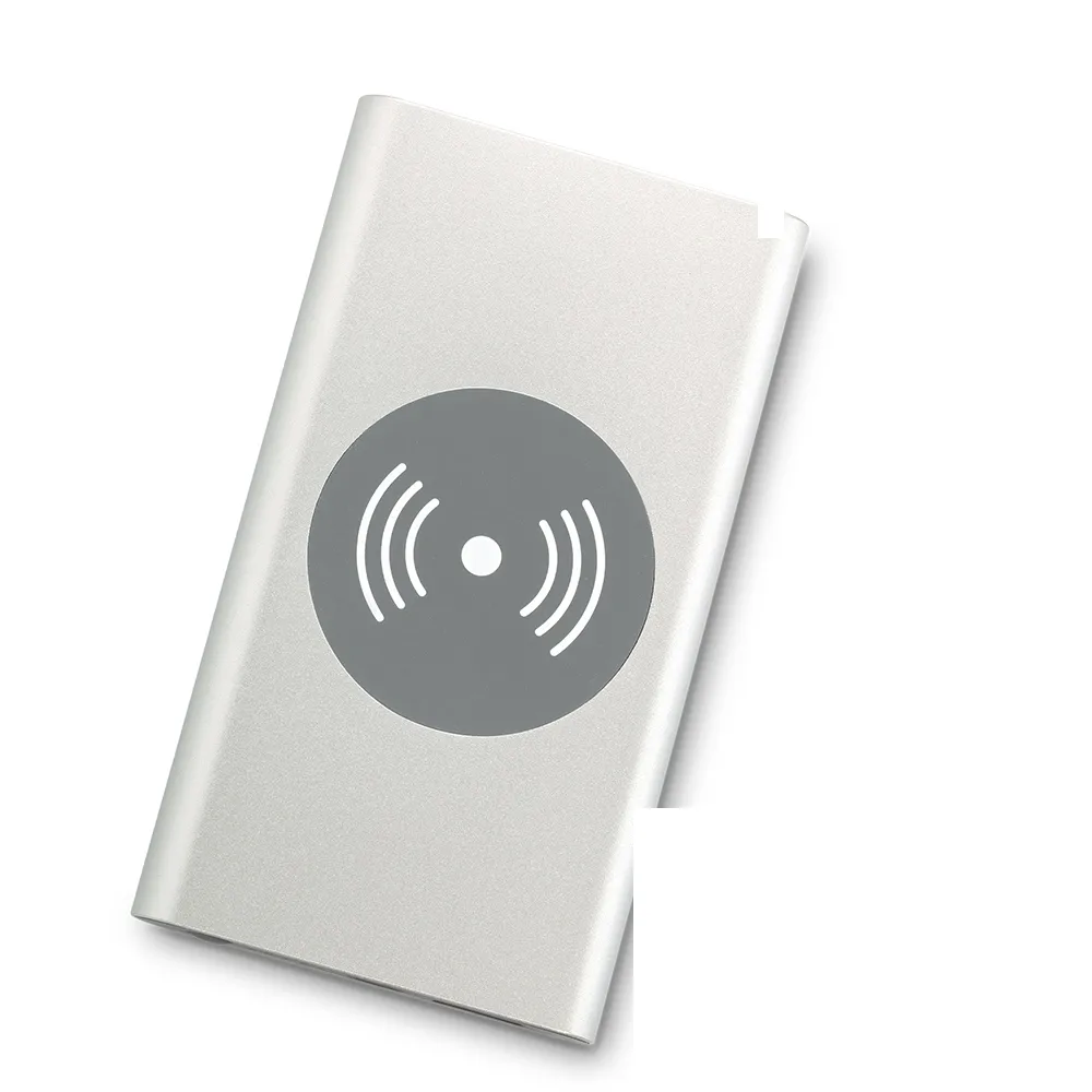 Pila Recargable con Cargador Inalámbrico 4000 mAh