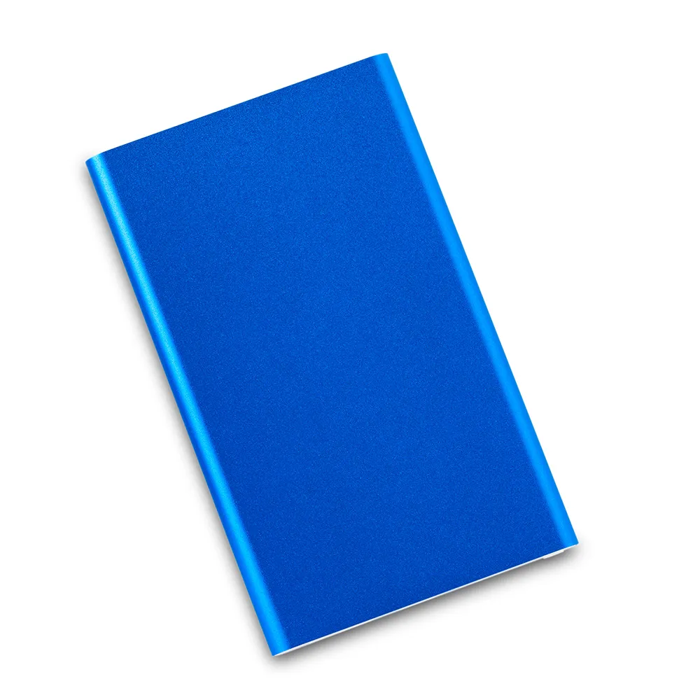 Pila Recargable en Aluminio 4000 mAh