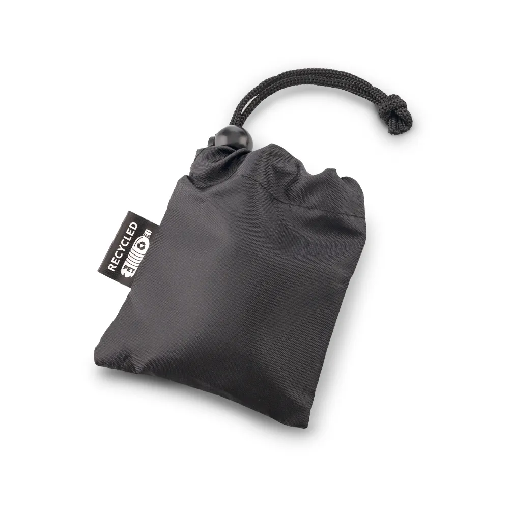 Poncho en Bolsa RPET