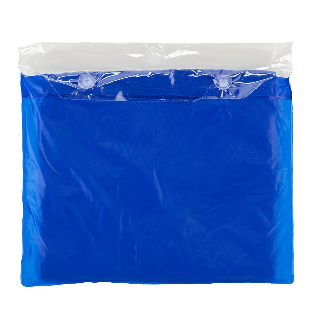 Poncho PVC con Estuche