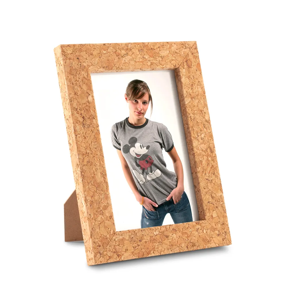 Portarretrato Cork