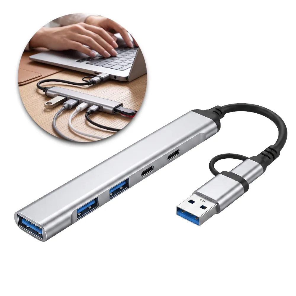 Puerto USB 5-1