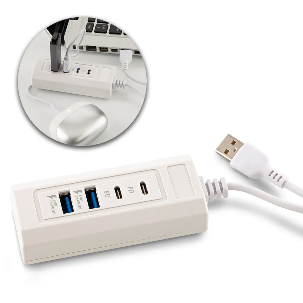 Puerto USB Apex