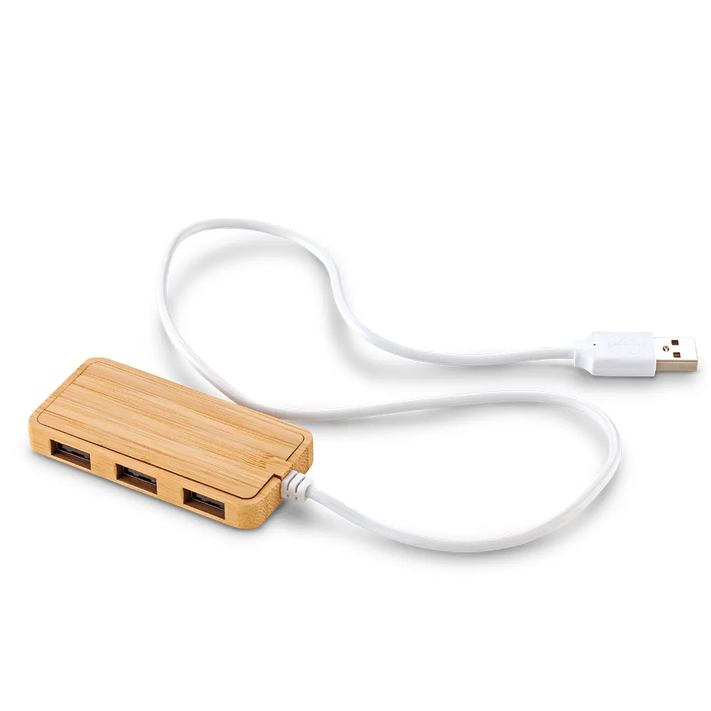 Puerto USB Bamboo Spirit
