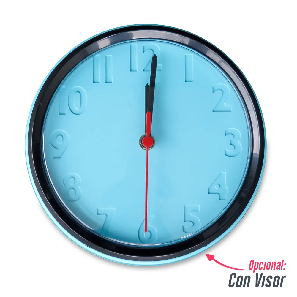 Reloj de Pared Colors