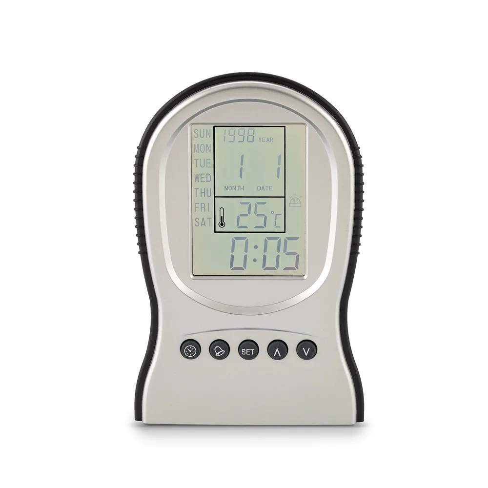 Reloj Digital Utopus