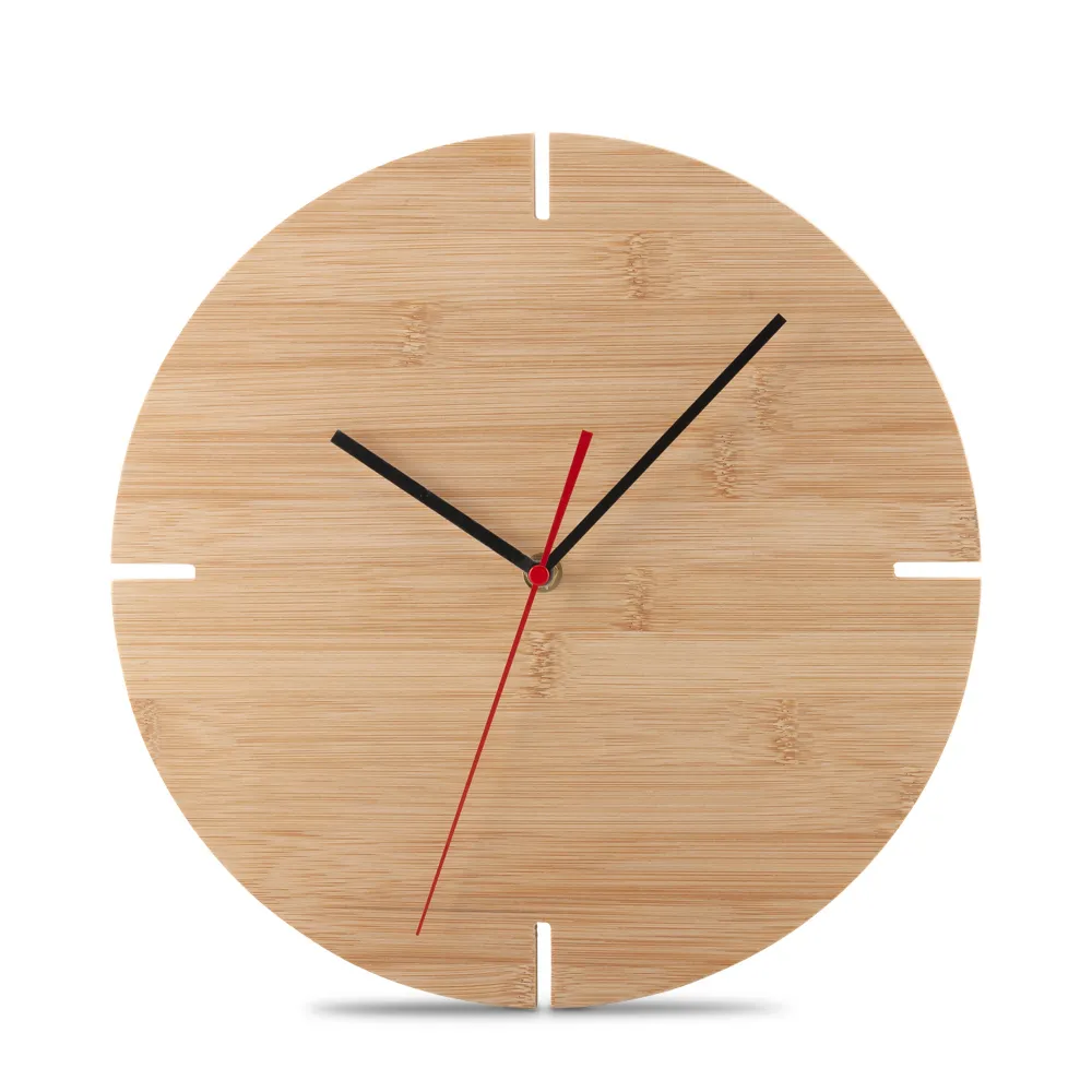 Reloj Wall Bamboo