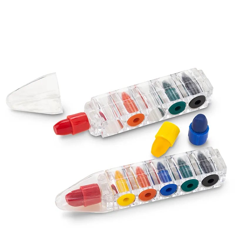 Set Crayolas Dexter