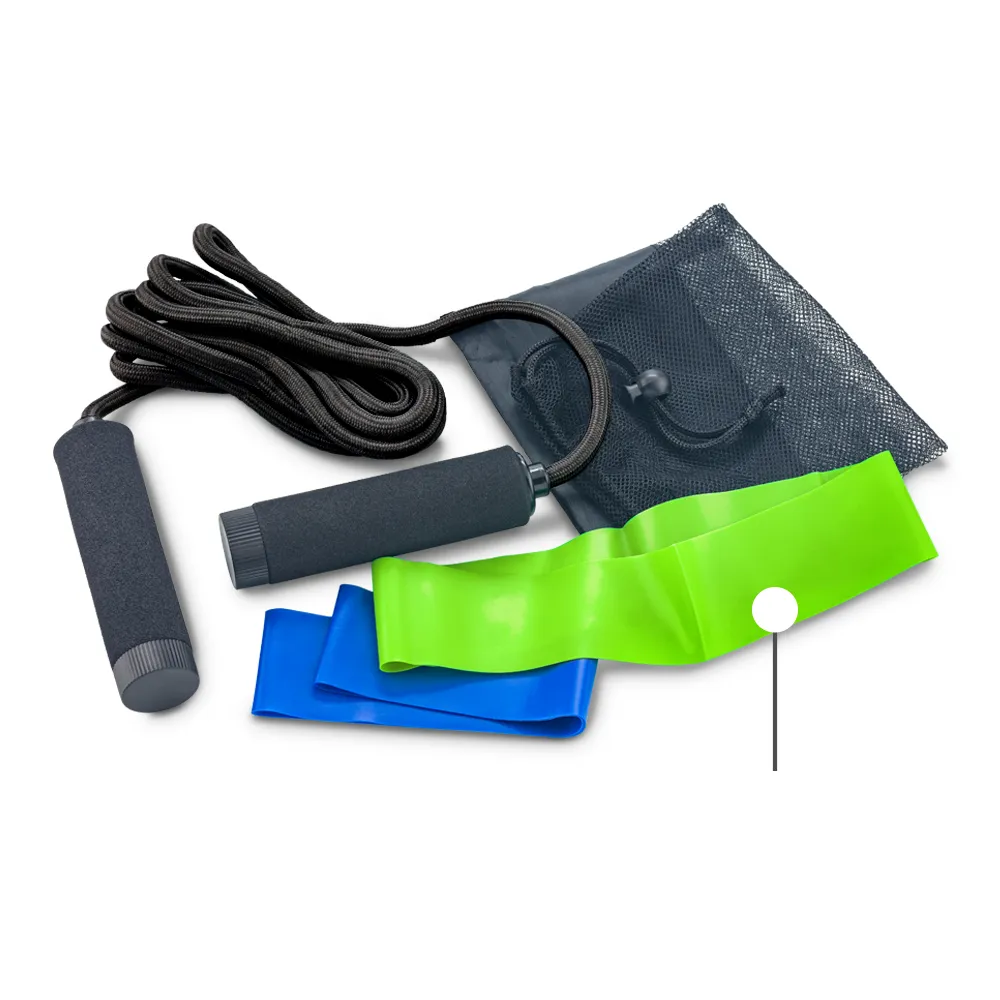 Set de Ejercicio Fitness II