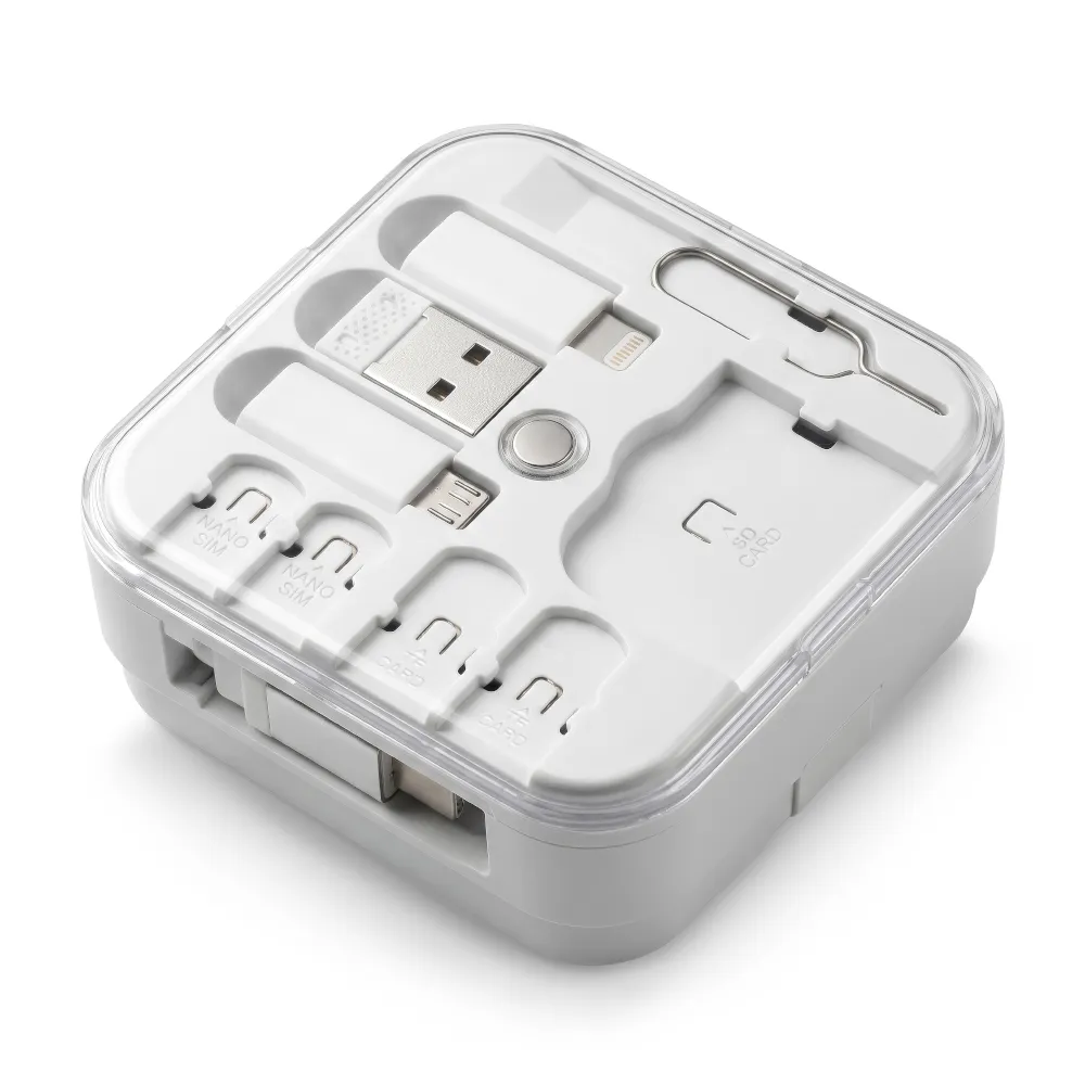 Set de Limpieza con Cable Cargador