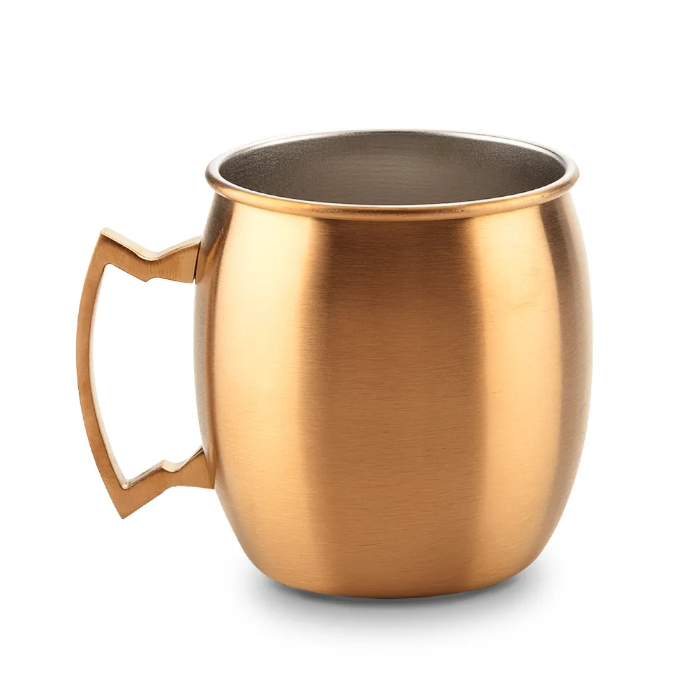 Set de Mugs Moscow Mule 450 ml