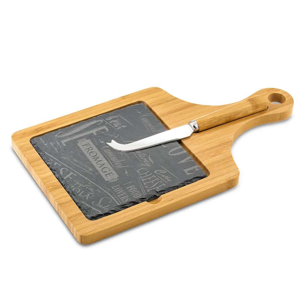 Set de Queso Edam