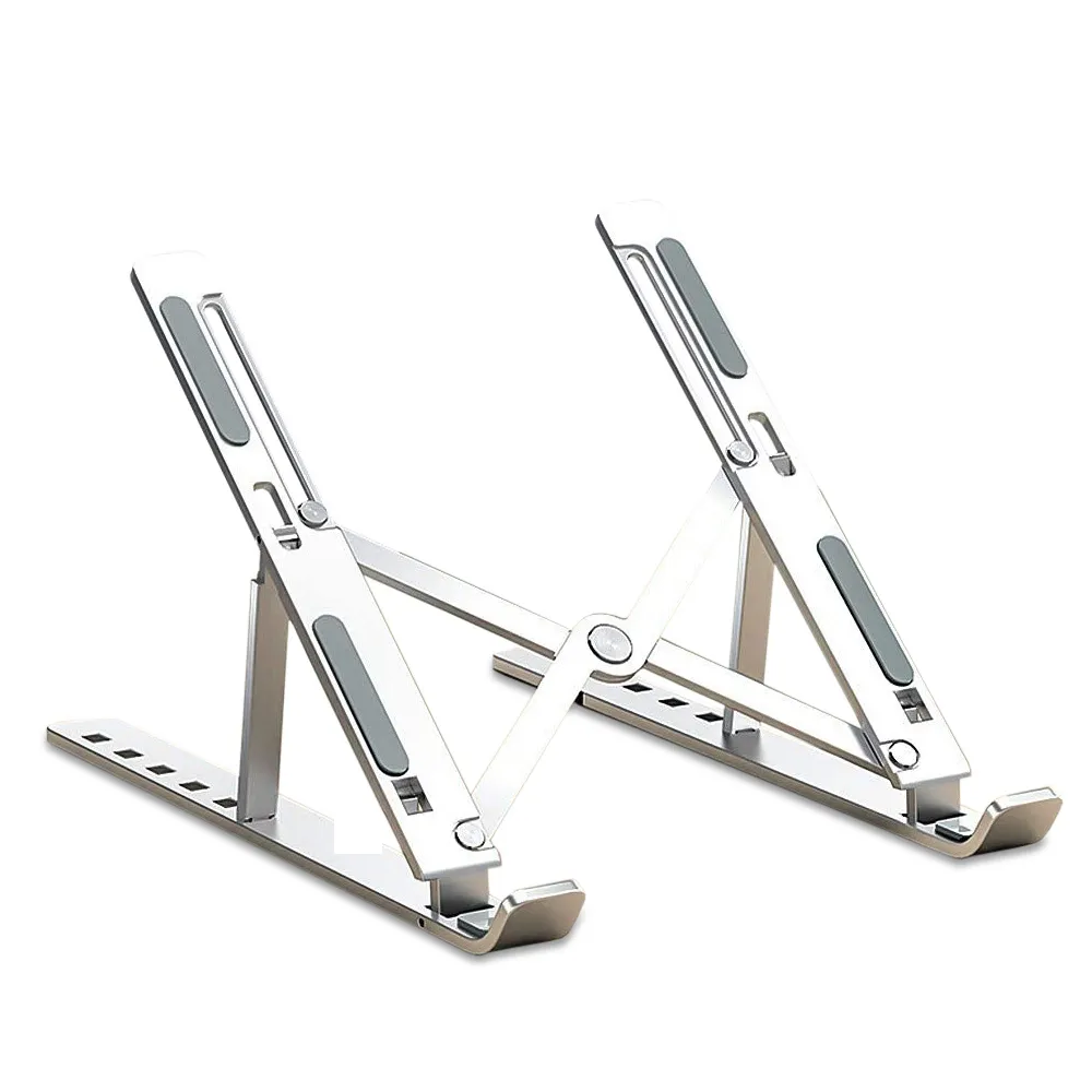 Soporte Metálico para Portátil Aluminium II