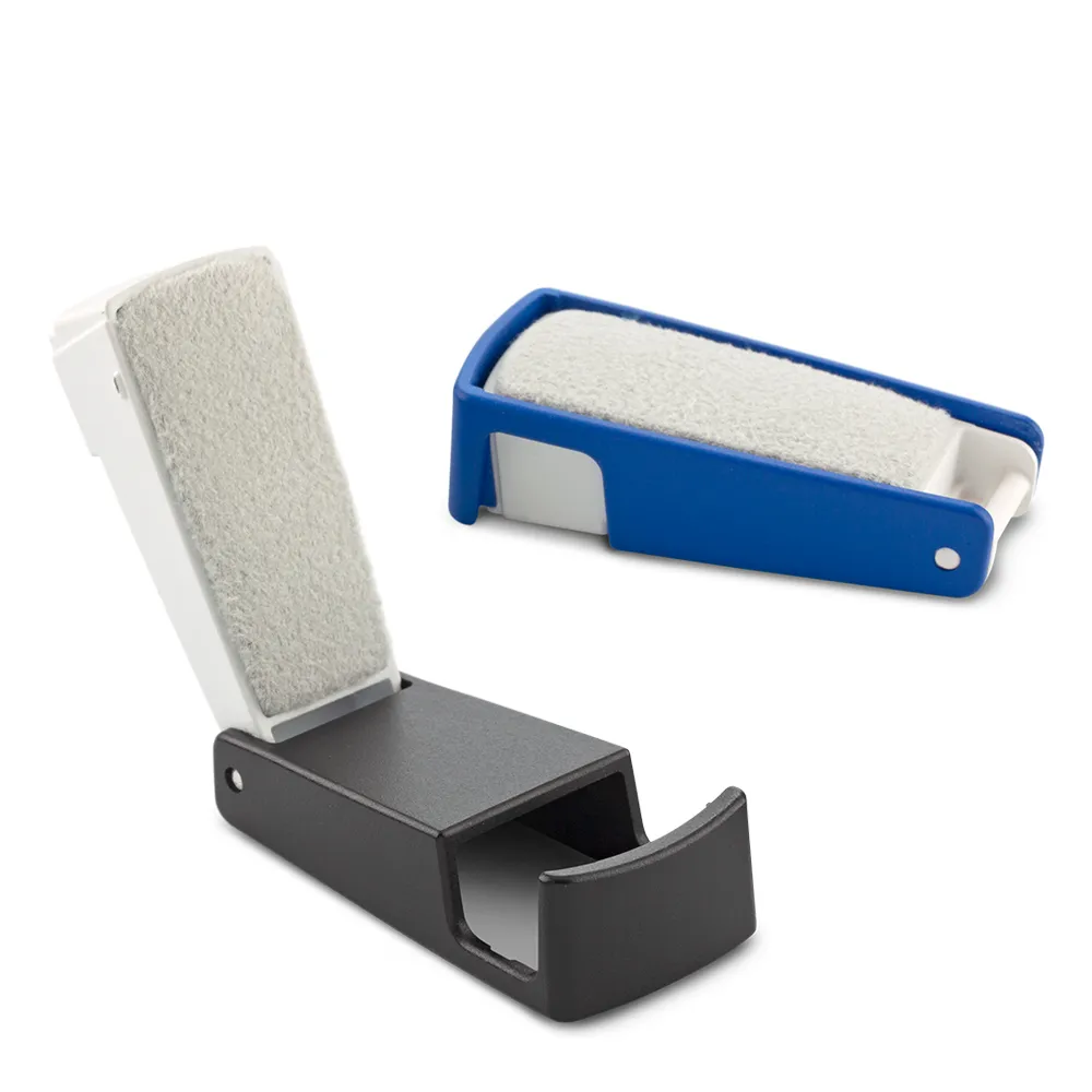 Soporte para Móviles con Microfibra