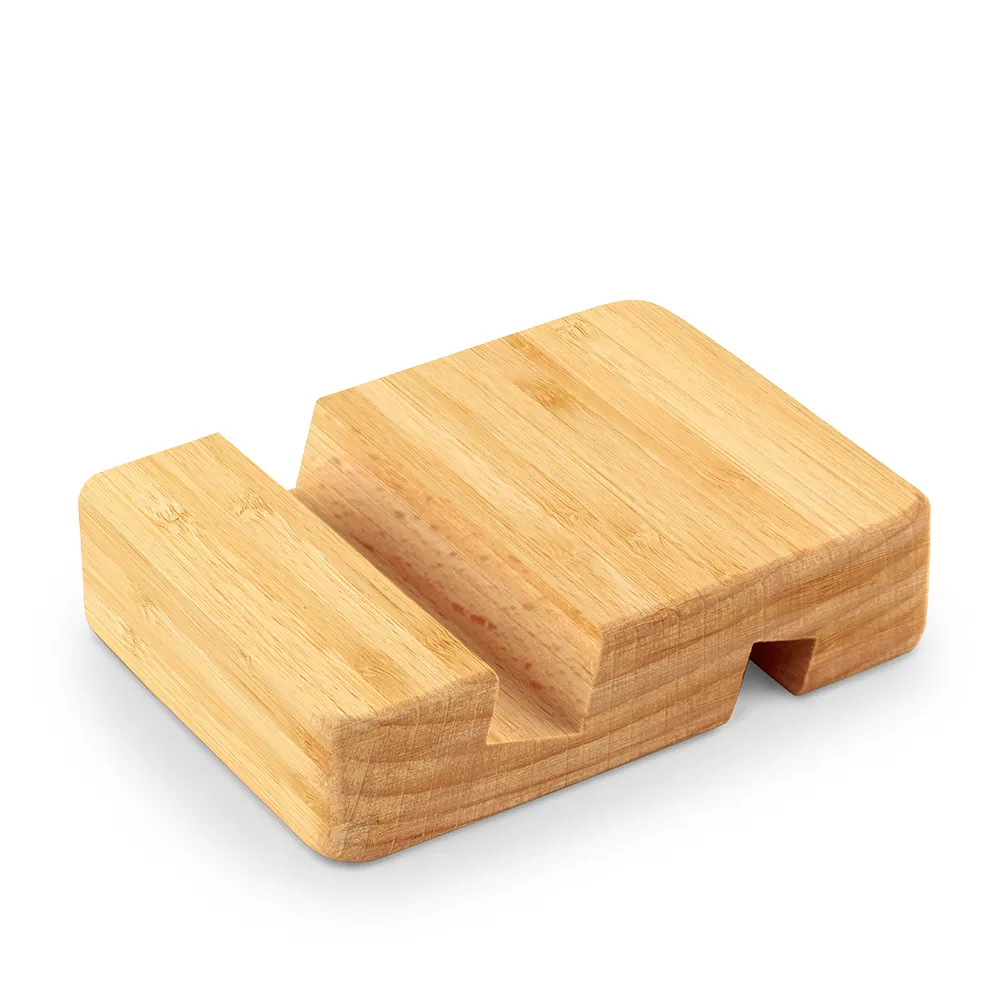 Soporte para Móviles y Tablets Bamboo