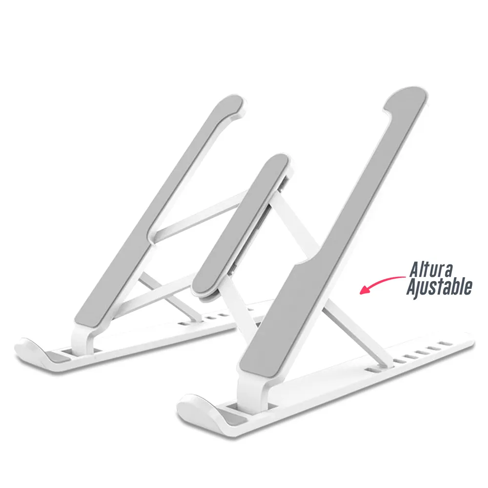 Soporte Plástico para Portátil II
