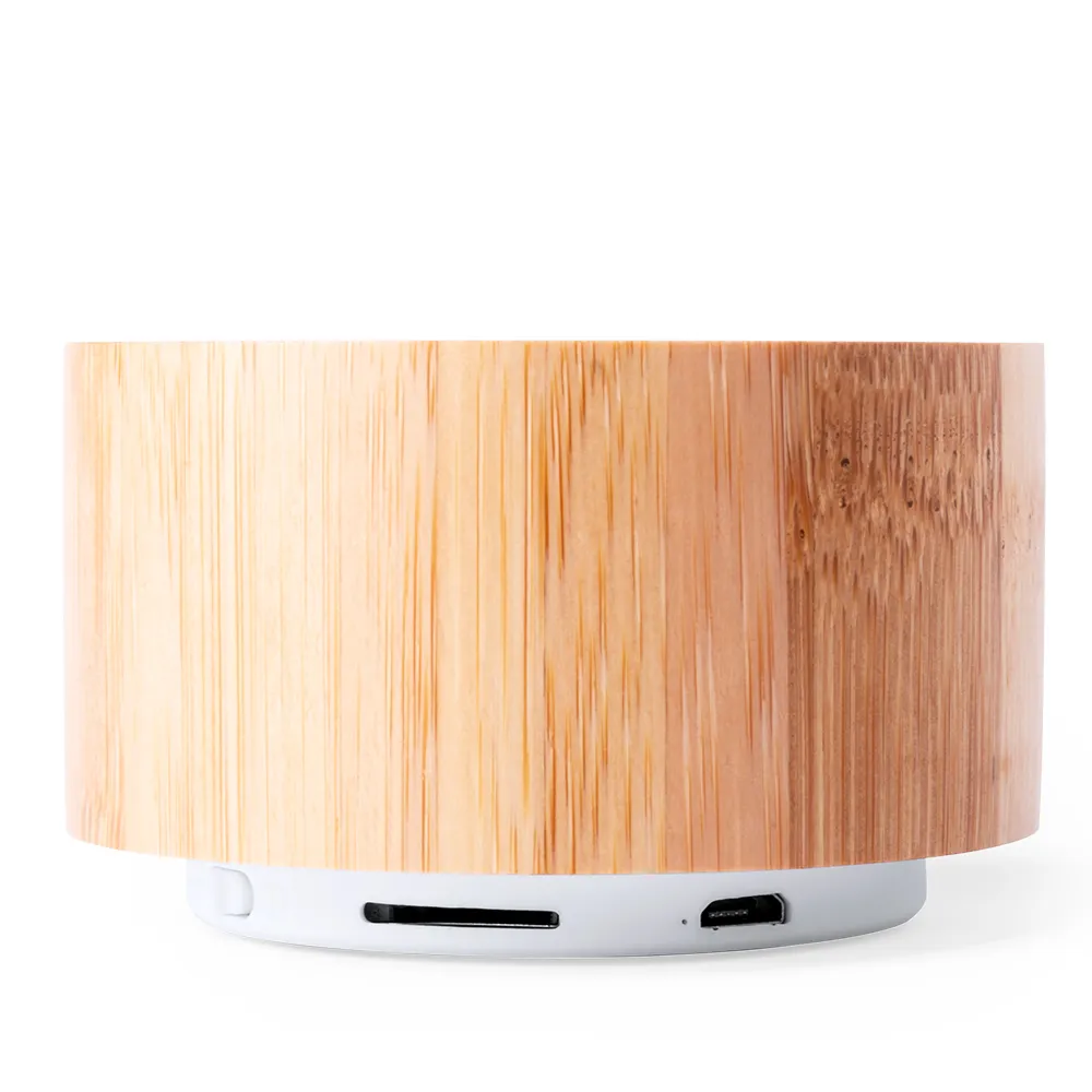 Speaker Bluetooth Barack Bamboo