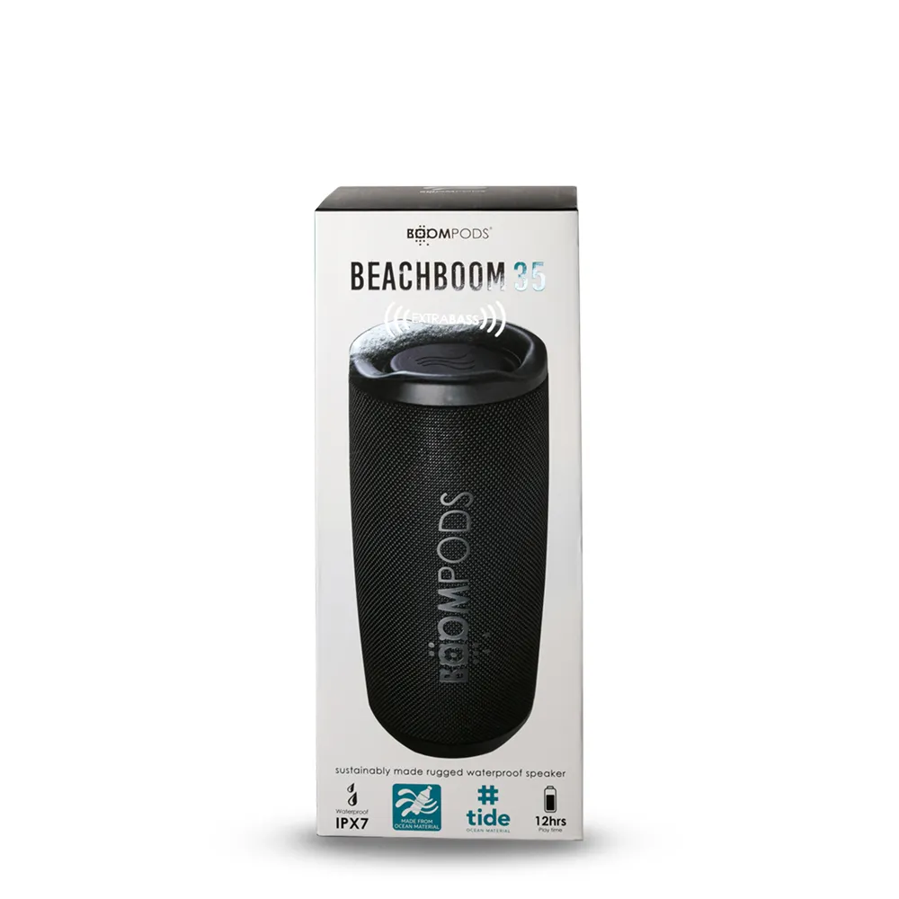 Speaker Bluetooth Beach 35 W Boompods