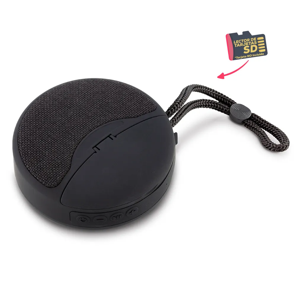 Speaker Bluetooth con Audífonos