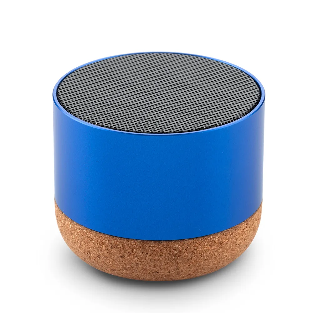 Speaker Bluetooth Zip Cork