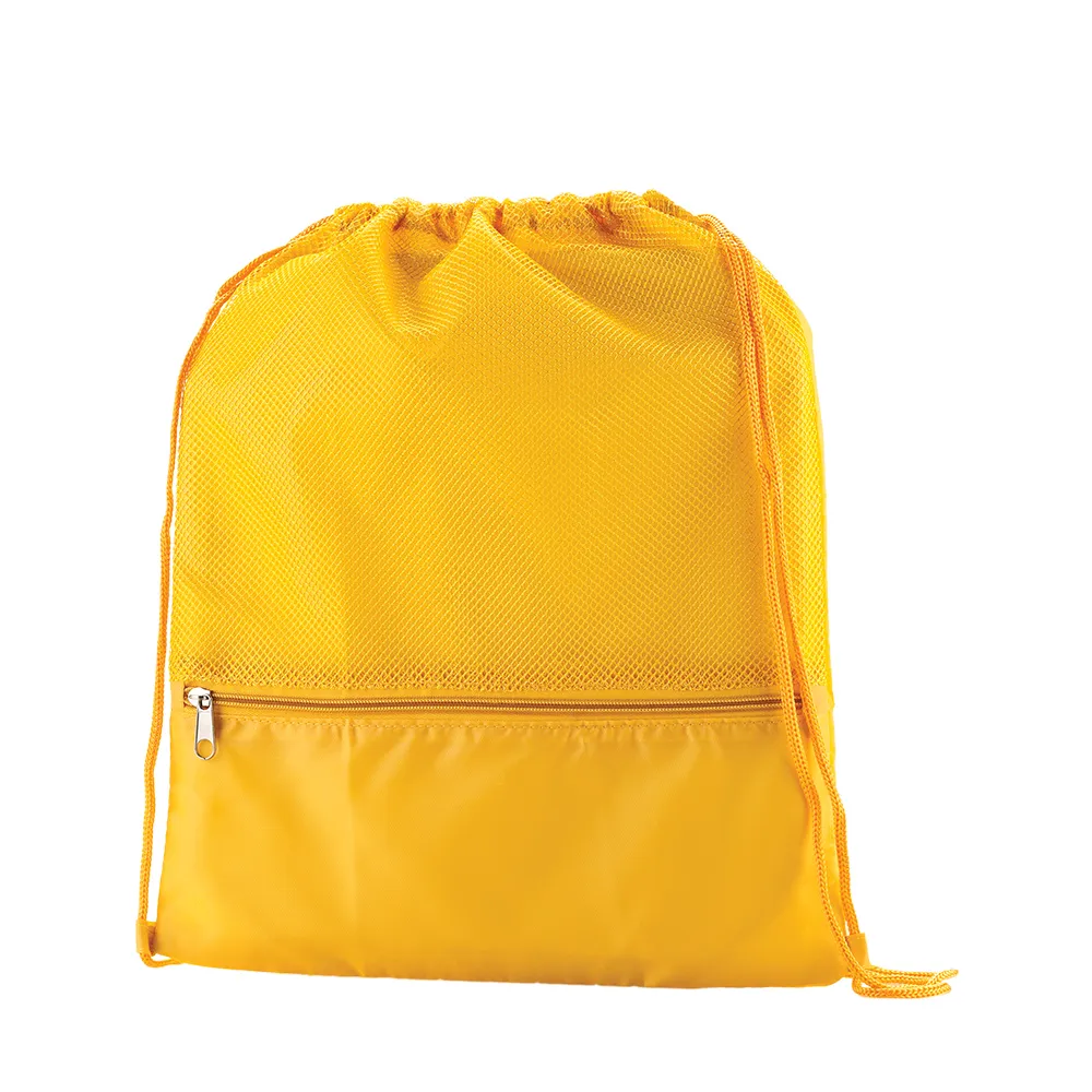 Sporty Bag con Malla