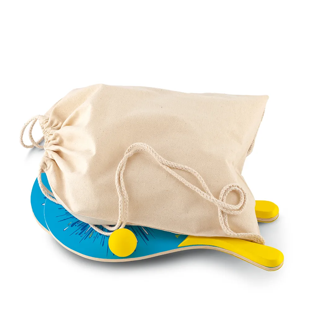 Sporty Bag en Algodón Zetta (100 gr)