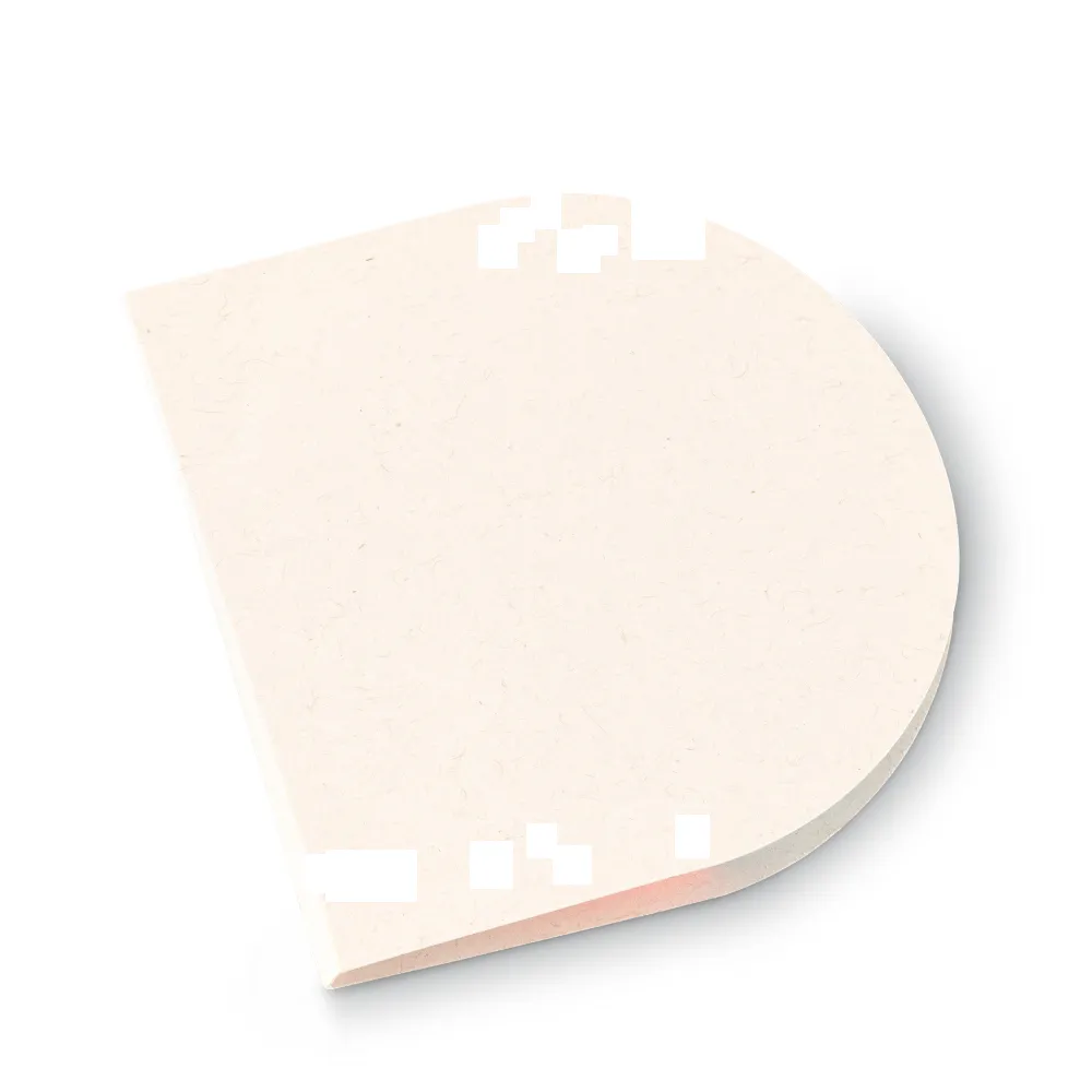 Sticky Set Oval Milk
