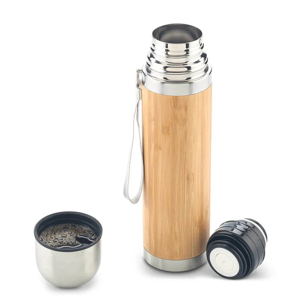 Termo Bamboo 500 ml