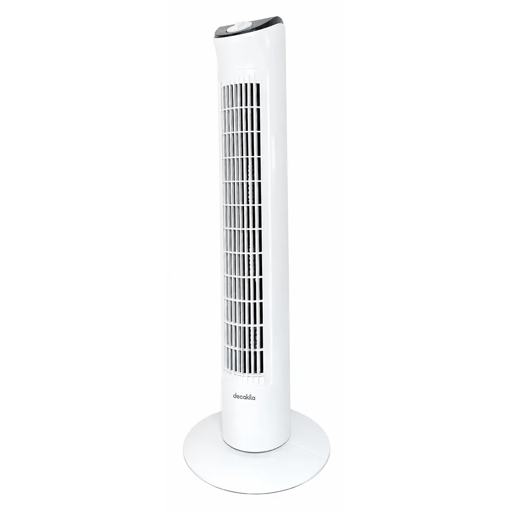 Decakila Ventilador de torre KUFC033W
