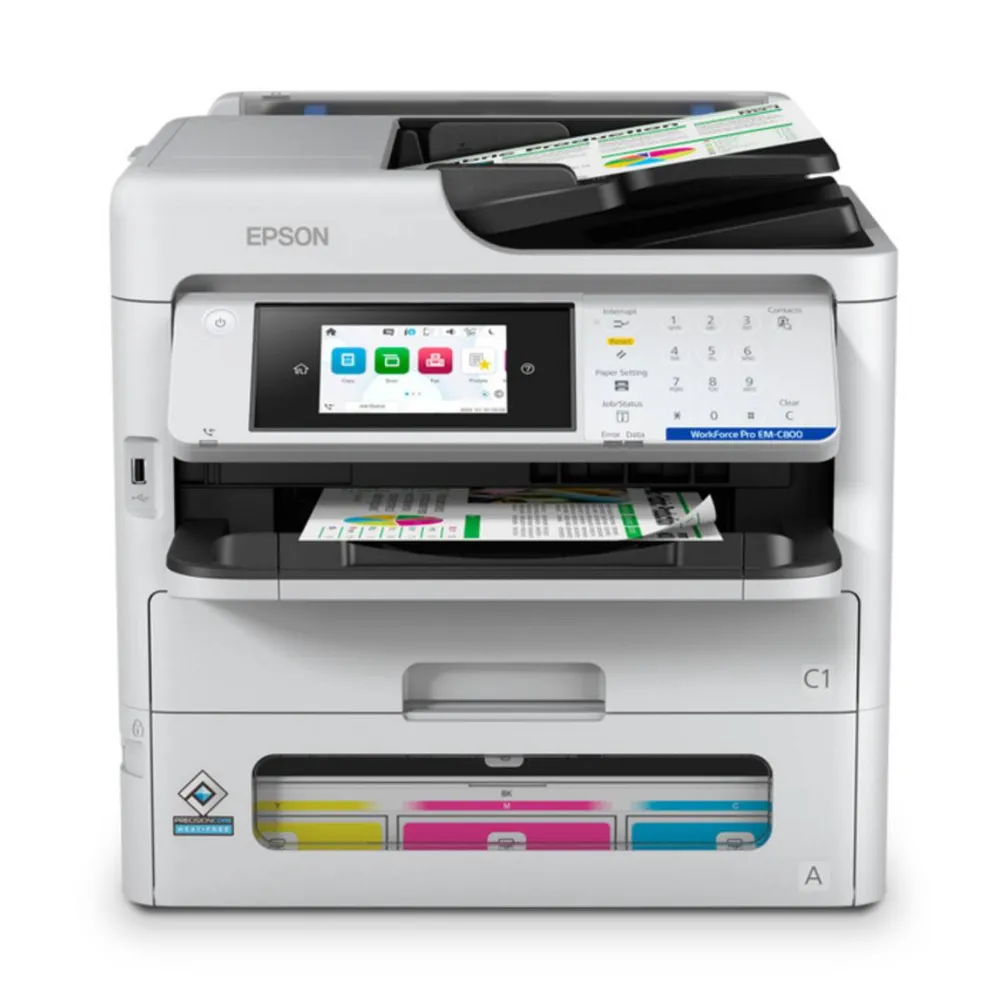 Epson WorkForce Pro EM-C800 Multifunción