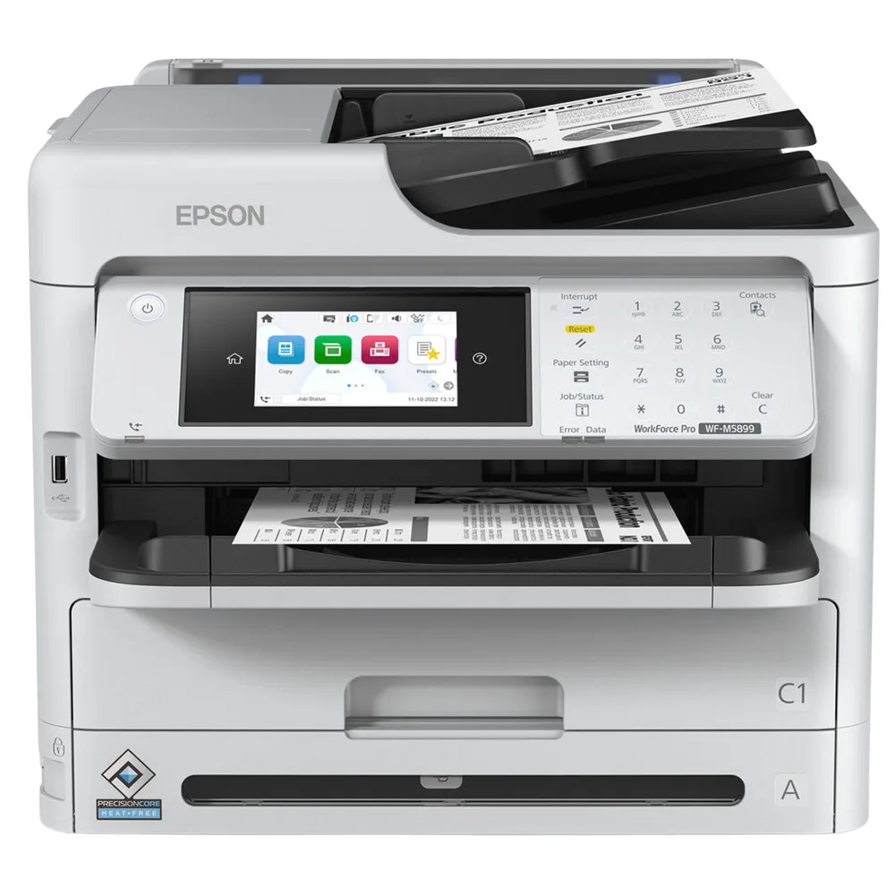 Epson WorkForce Pro WF-M5899 Multifunción