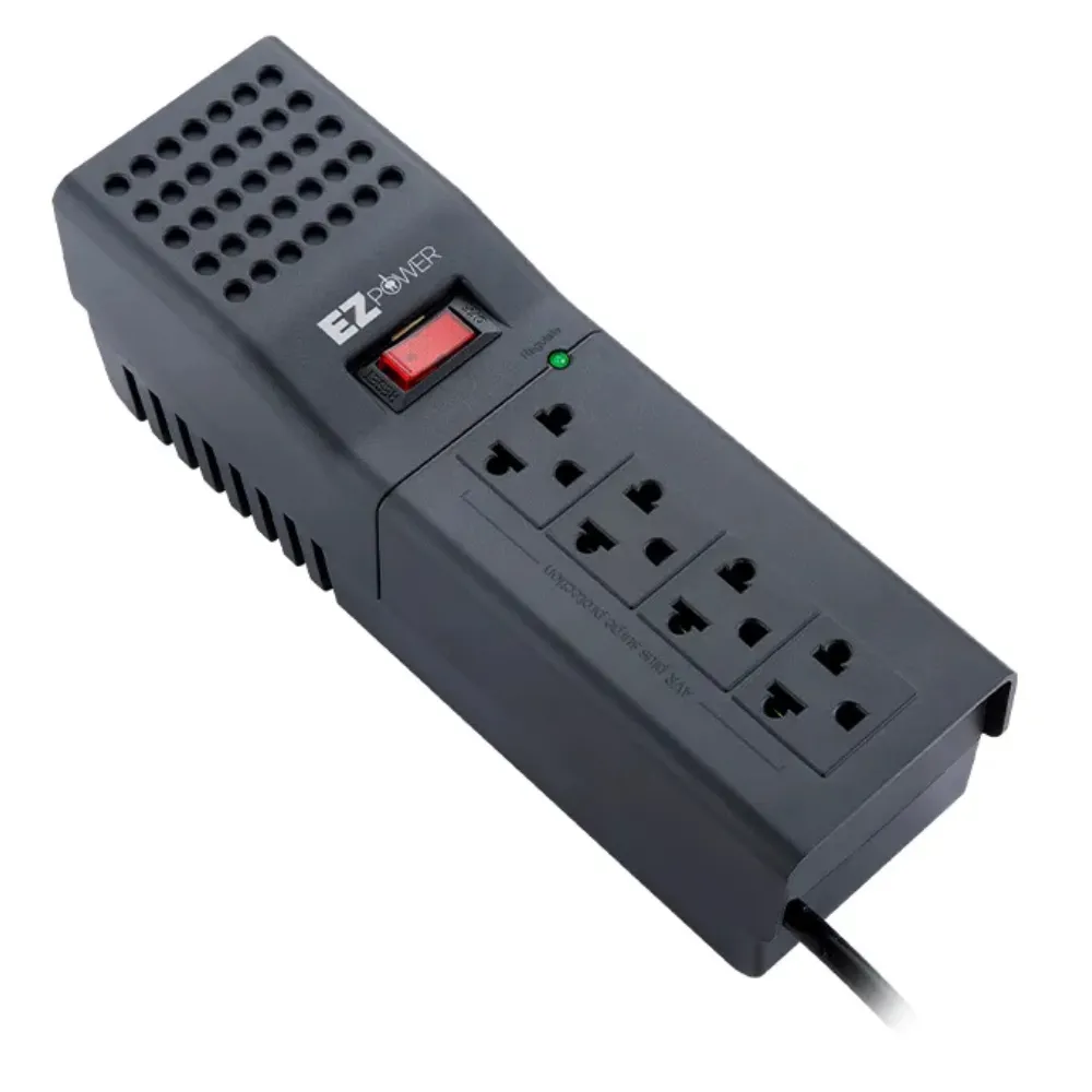 EZ Power Regulador de voltaje EZVR-1000 1000VA