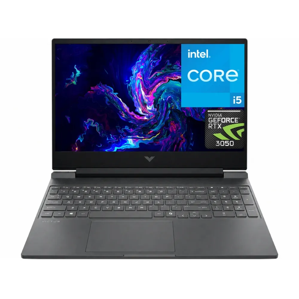 HP Victus 15-fa2033la Core i5 RTX 3050