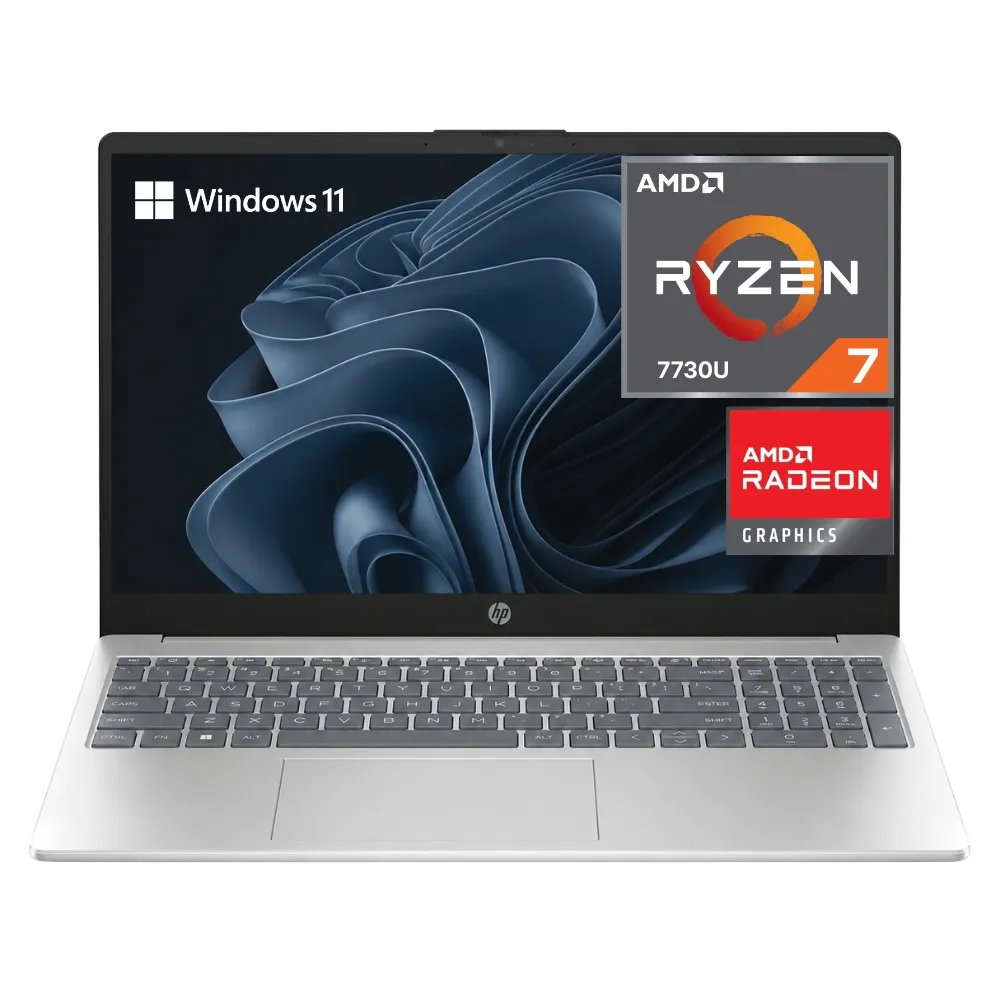HP 15 Laptop 15-fc0372la