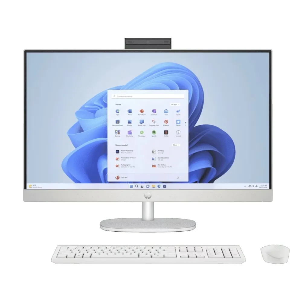 HP All-in-One 27-cr0271la