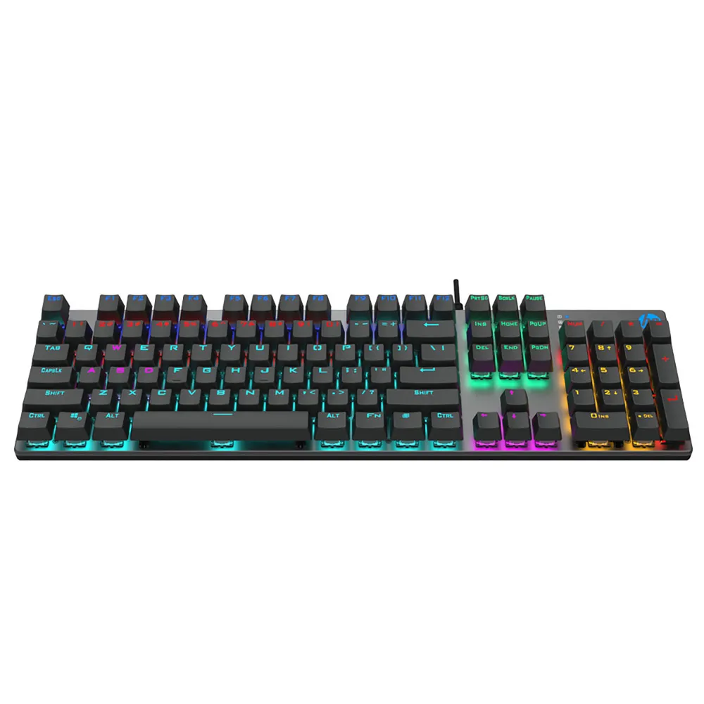 HP GK400F Teclado mecánico