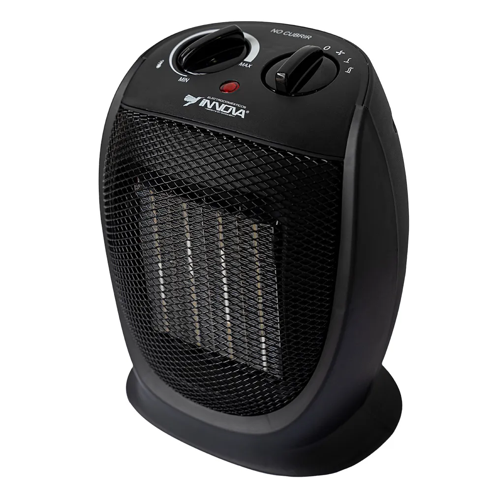 Innova Calefactor cerámico IN-CALEFACTOR-NE 1.500 W