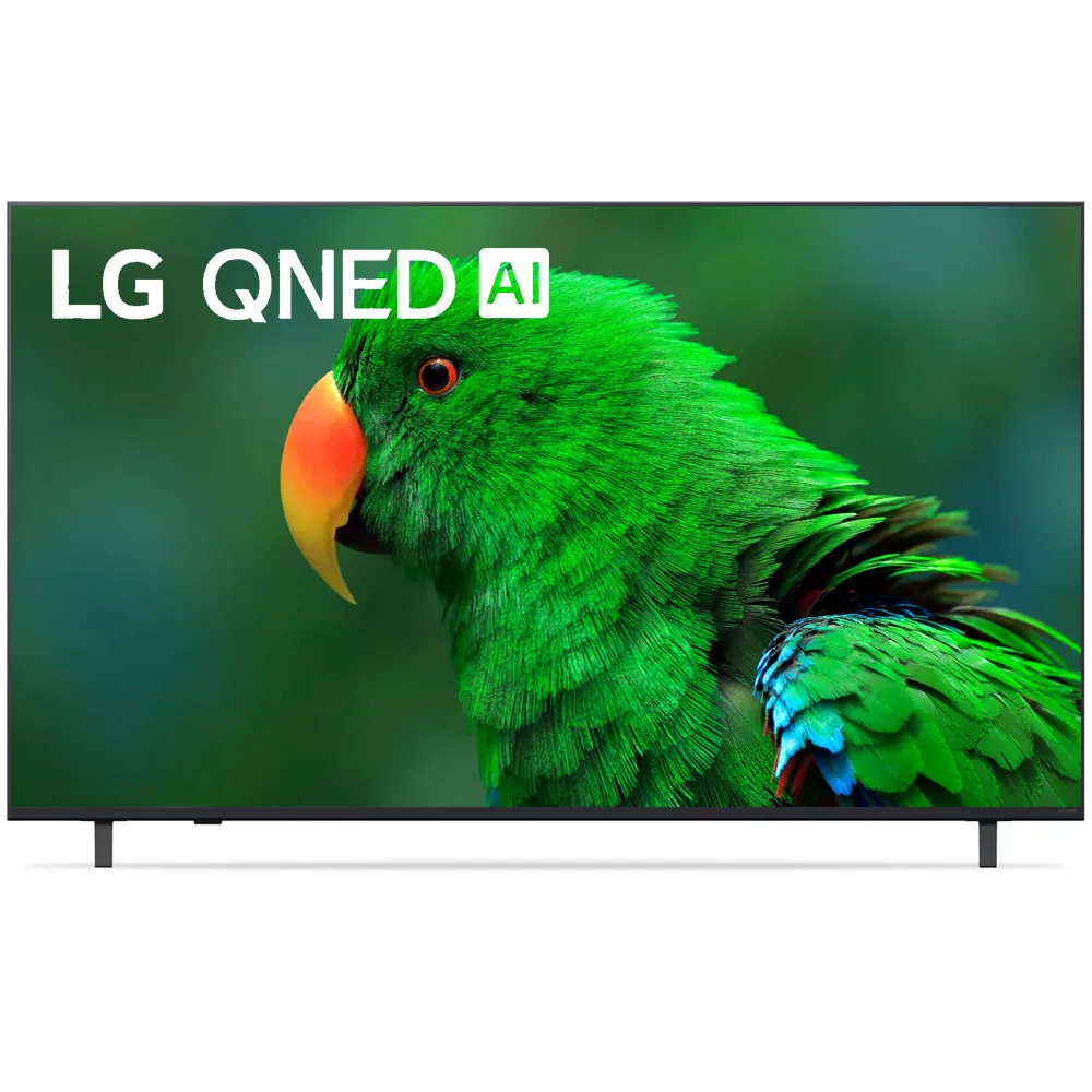 LG QNED AI QNED73 4K 55"