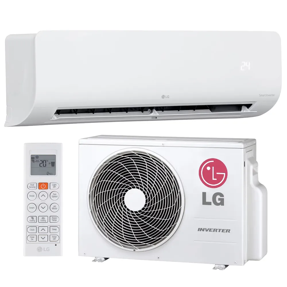 LG Inverter Pro 18.000 BTU