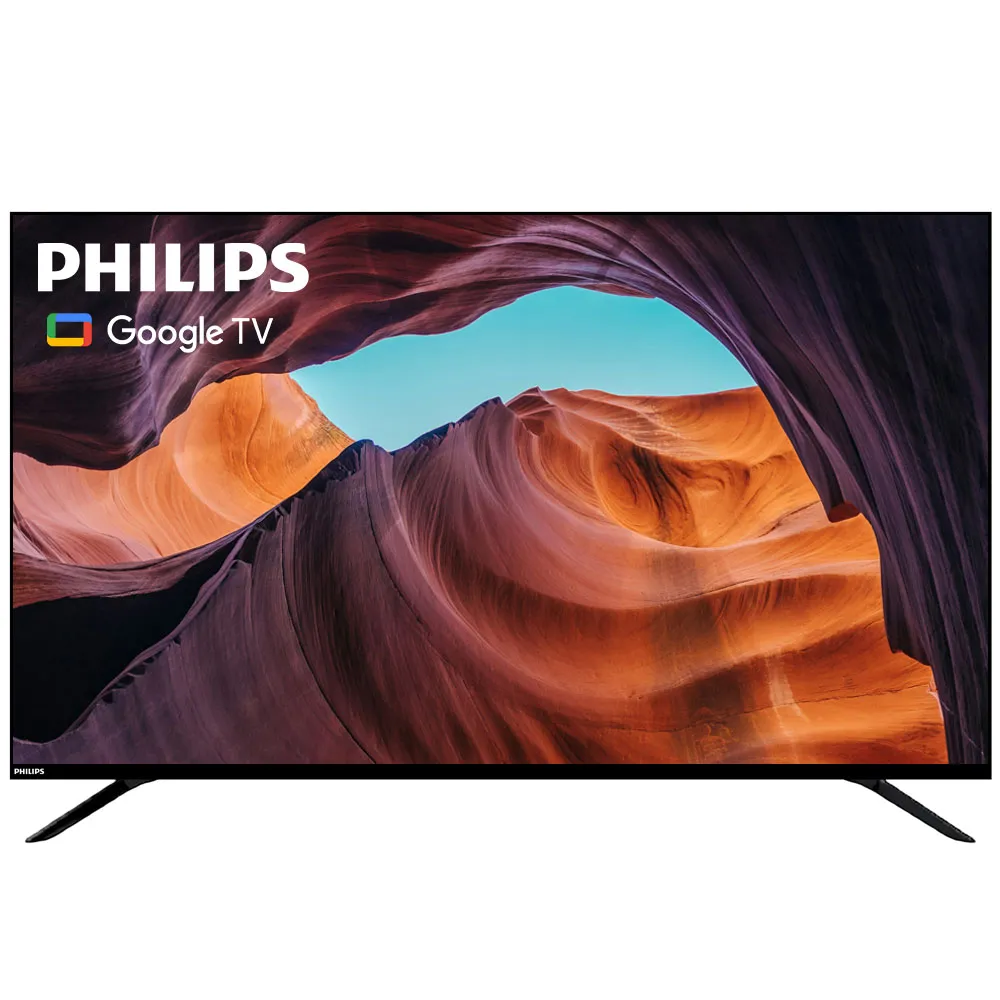 Philips 4K QLED Google TV Q65GFU 65"