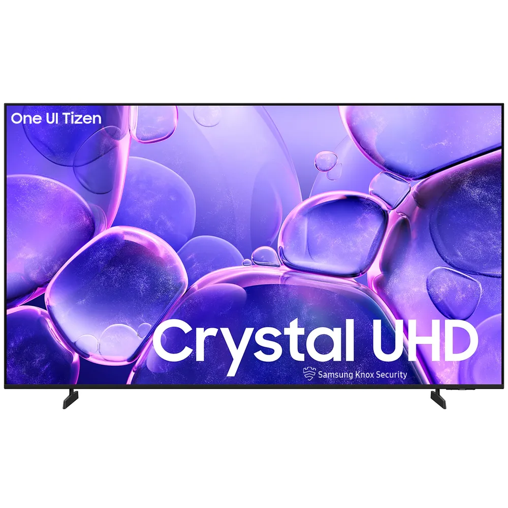 Samsung Crystal UHD 4K U8000 75"