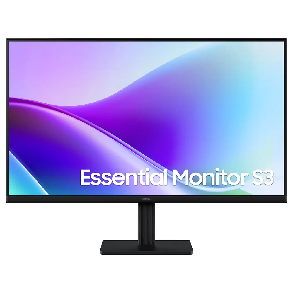 Samsung Monitor Essential S3 LS27F320GANXZA 27"