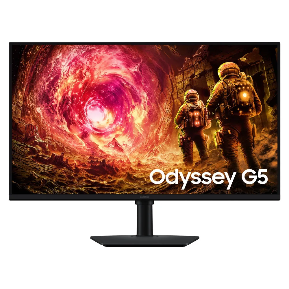 Samsung Monitor Odyssey G5 LS32FG502ENXZA 32"