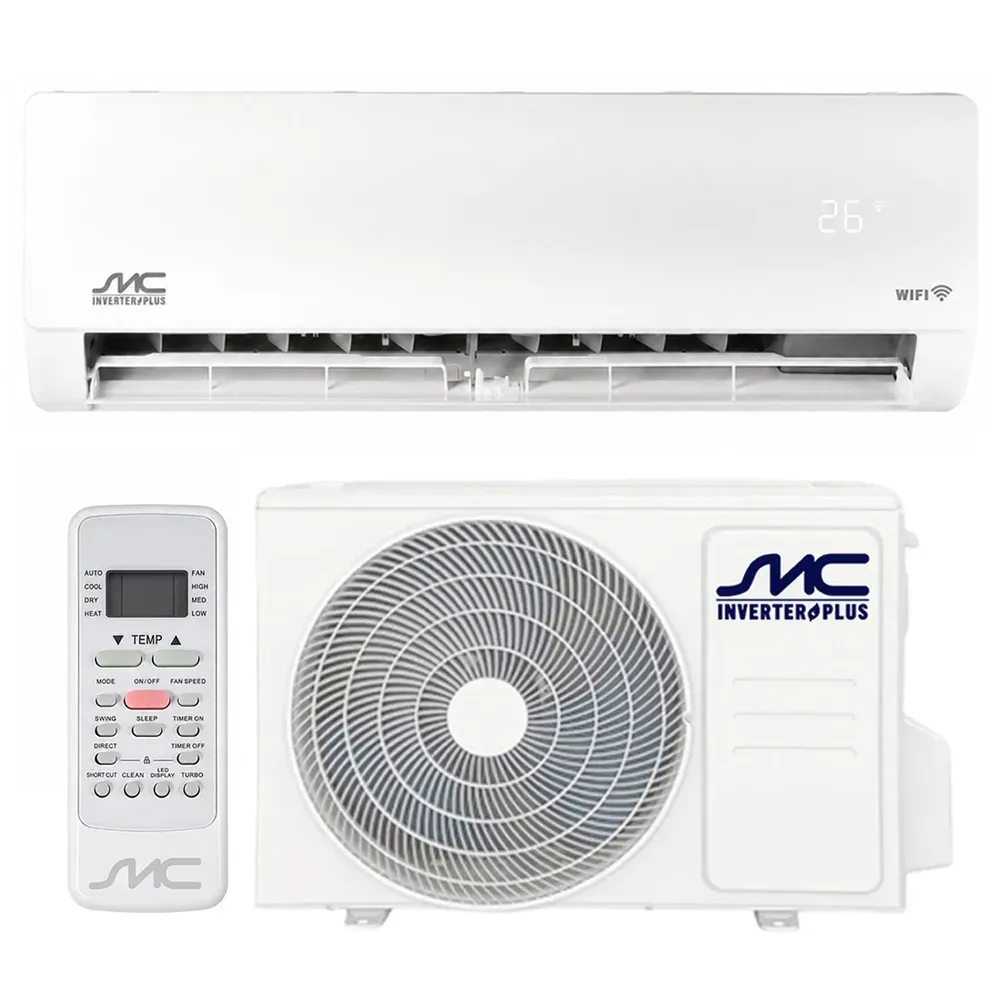SMC Inverter 24.000 BTU