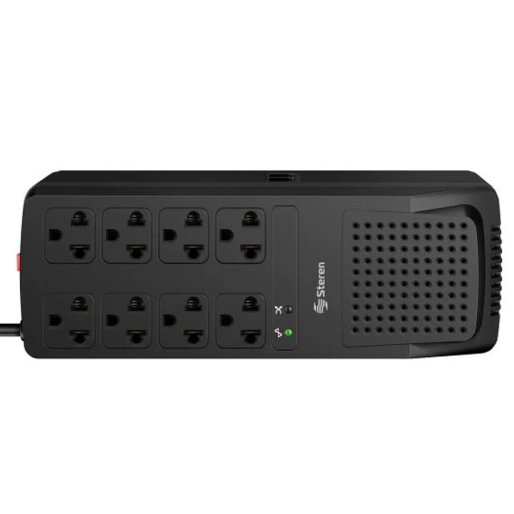 Steren Regulador de voltaje REG-1050 1000 W