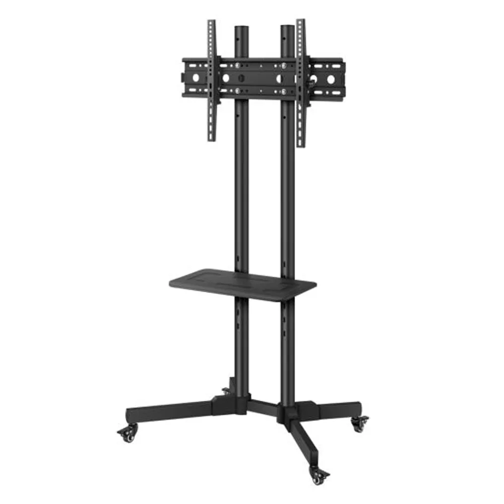 Steren Soporte de piso móvil para TV 19"-65"